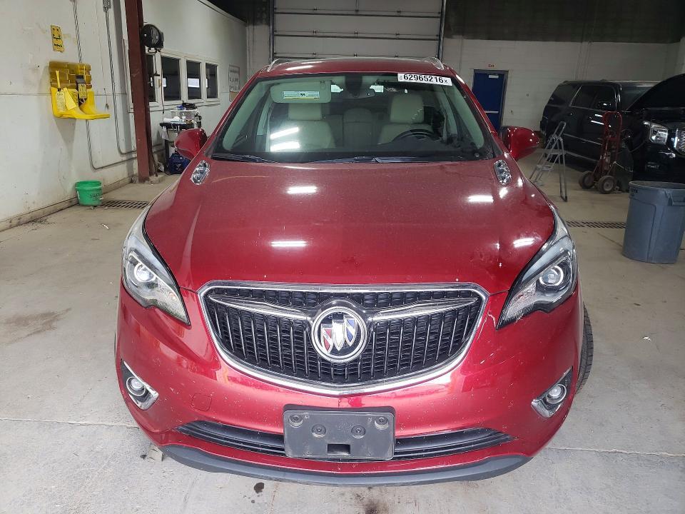 2020 BUICK ENVISION ESSENCE — Фото 5 из 14
