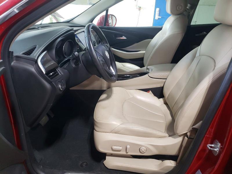 2020 BUICK ENVISION ESSENCE — Фото 7 из 14