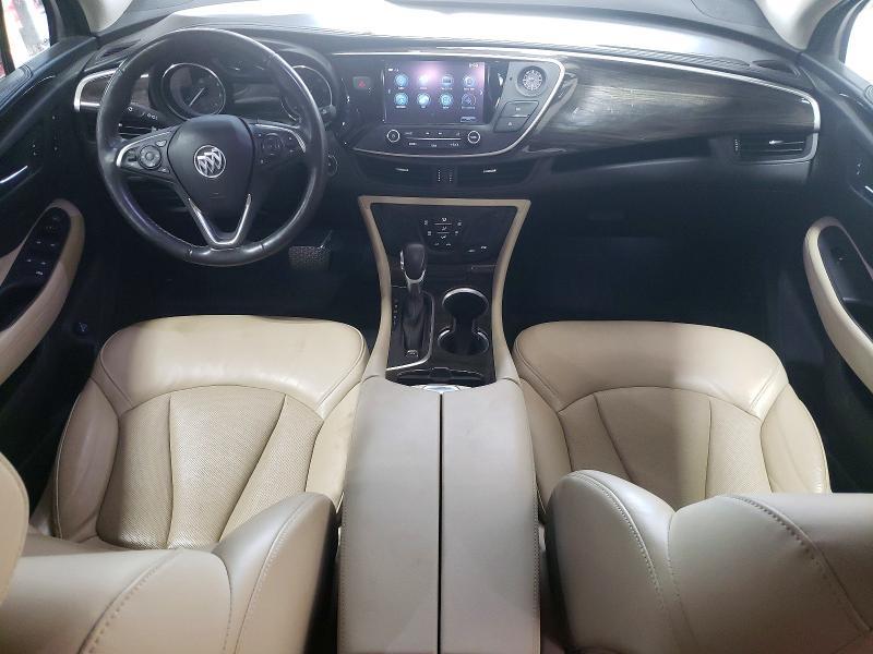 2020 BUICK ENVISION ESSENCE — Фото 8 из 14