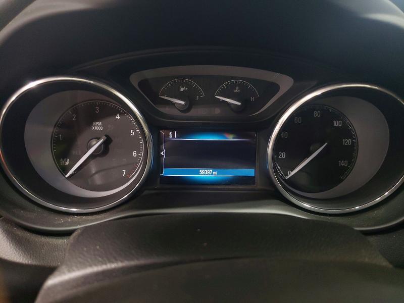 2020 BUICK ENVISION ESSENCE — Фото 9 из 14