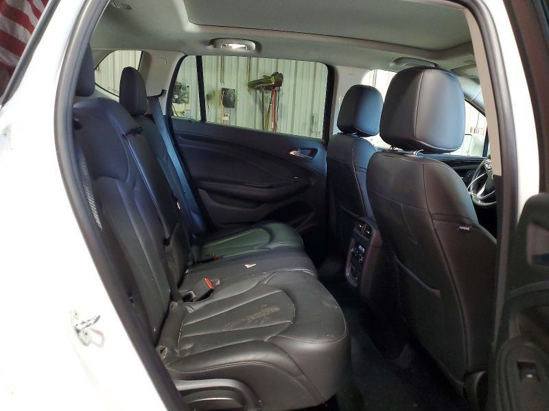 2020 BUICK ENVISION ESSENCE — Фото 11 из 13