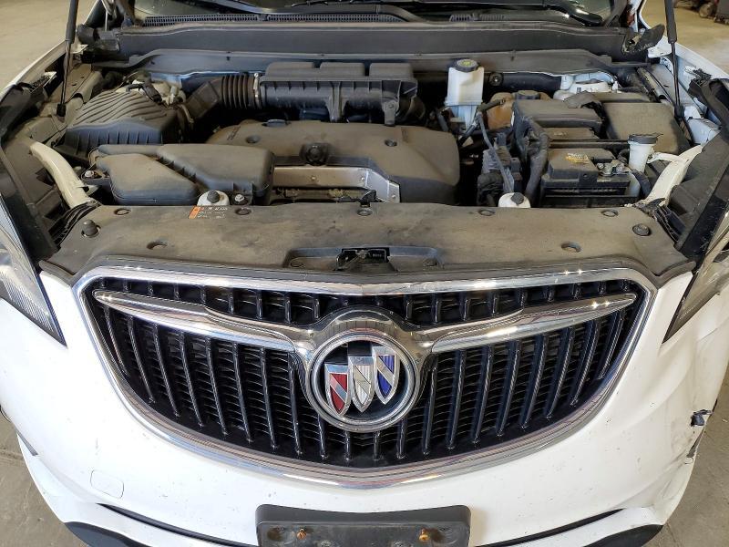 2020 BUICK ENVISION ESSENCE — Фото 12 из 13