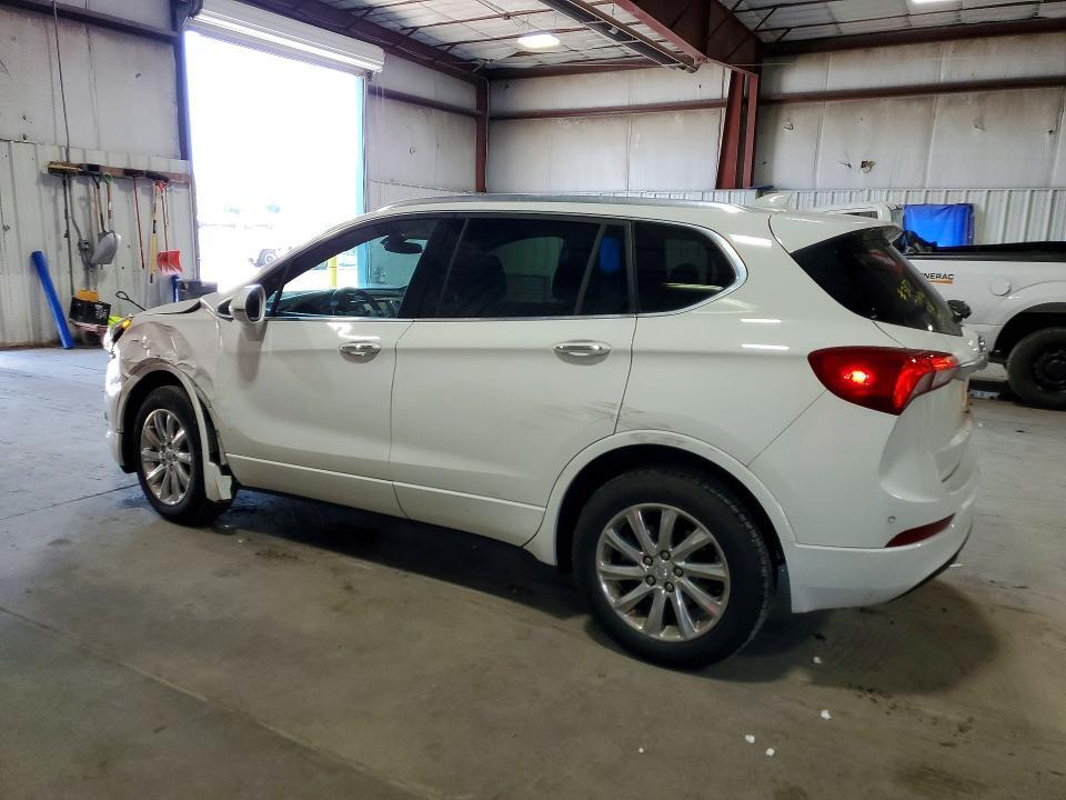 2020 BUICK ENVISION ESSENCE — Фото 2 из 13