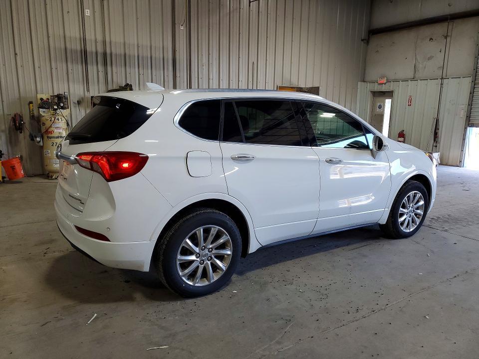 2020 BUICK ENVISION ESSENCE — Фото 3 из 13