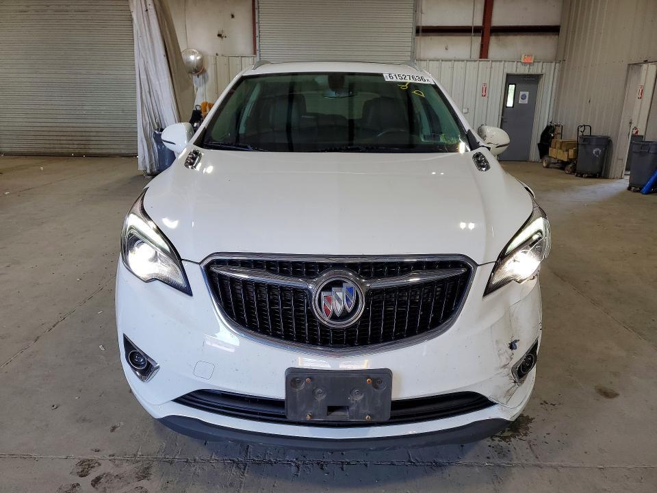 2020 BUICK ENVISION ESSENCE — Фото 5 из 13