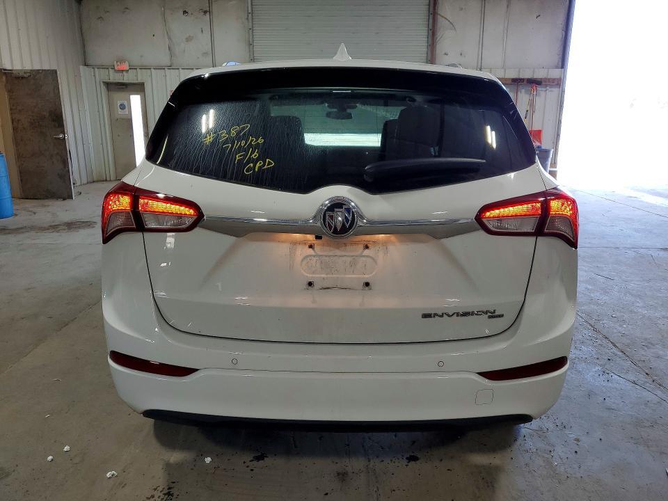 2020 BUICK ENVISION ESSENCE — Фото 6 из 13