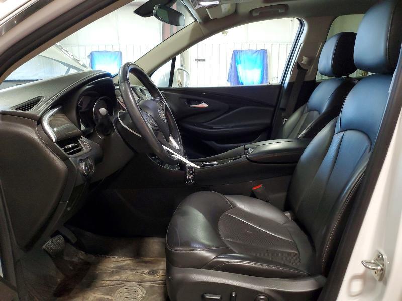 2020 BUICK ENVISION ESSENCE — Фото 7 из 13