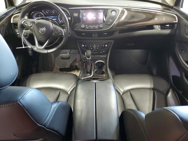 2020 BUICK ENVISION ESSENCE — Фото 8 из 13