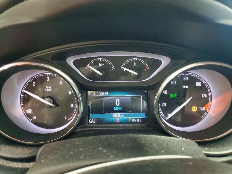 2020 BUICK ENVISION ESSENCE — Фото 9 из 13