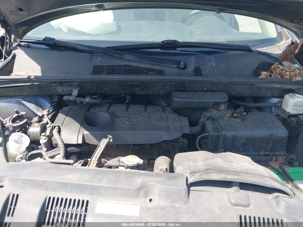 5TDZA3EH2CS019333 2012 TOYOTA HIGHLANDER photo no. 10