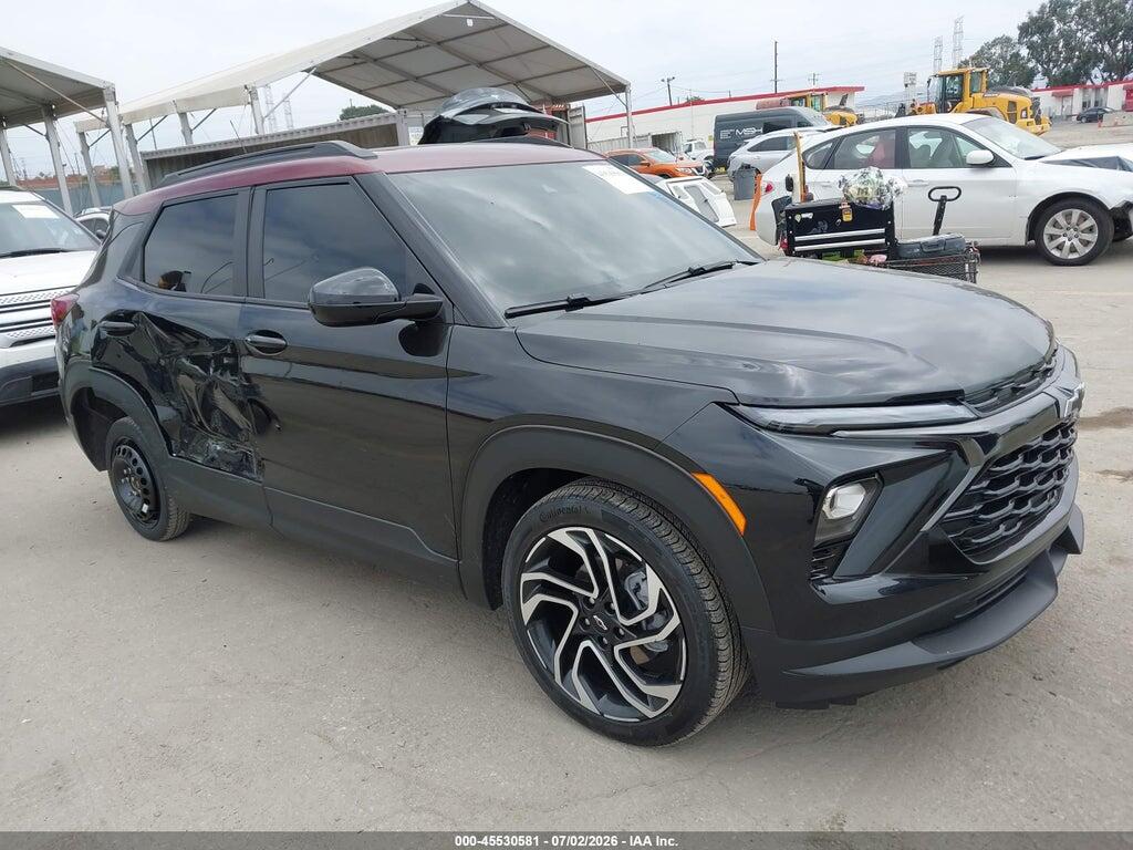 KL79MTSL0SB174448 2025 CHEVROLET TRAILBLAZER photo no. 1