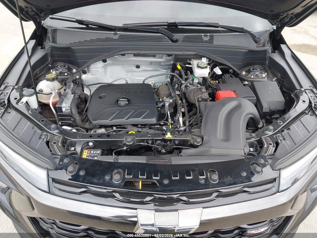 KL79MTSL0SB174448 2025 CHEVROLET TRAILBLAZER photo no. 10
