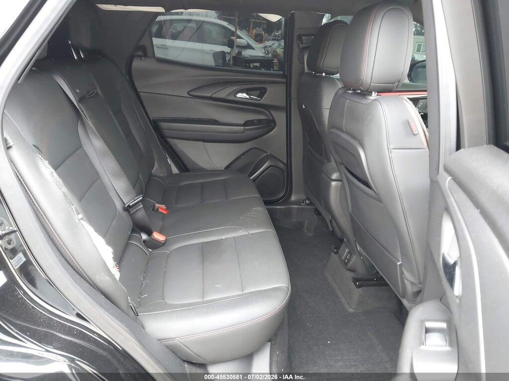 KL79MTSL0SB174448 2025 CHEVROLET TRAILBLAZER photo no. 8