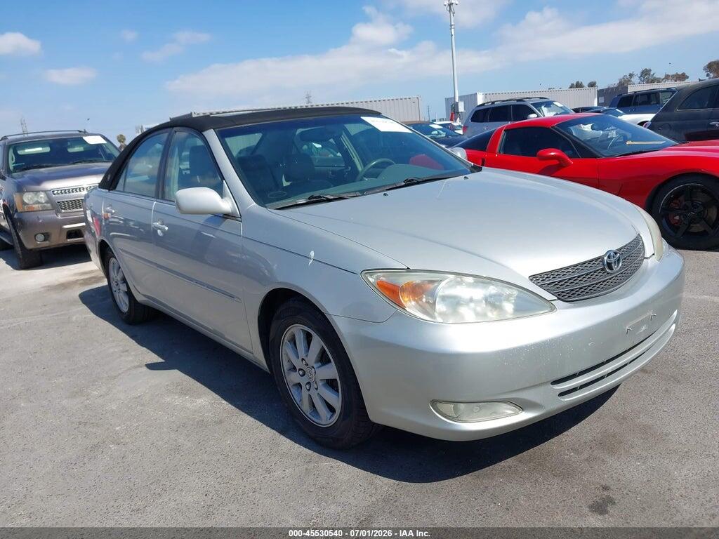 4T1BF30K53U042683 2003 TOYOTA CAMRY photo no. 1