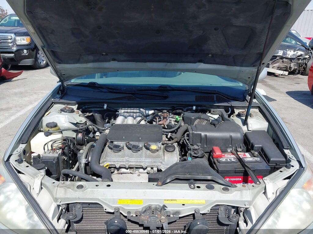 4T1BF30K53U042683 2003 TOYOTA CAMRY photo no. 10
