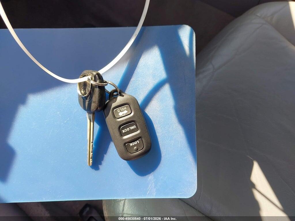 4T1BF30K53U042683 2003 TOYOTA CAMRY photo no. 11