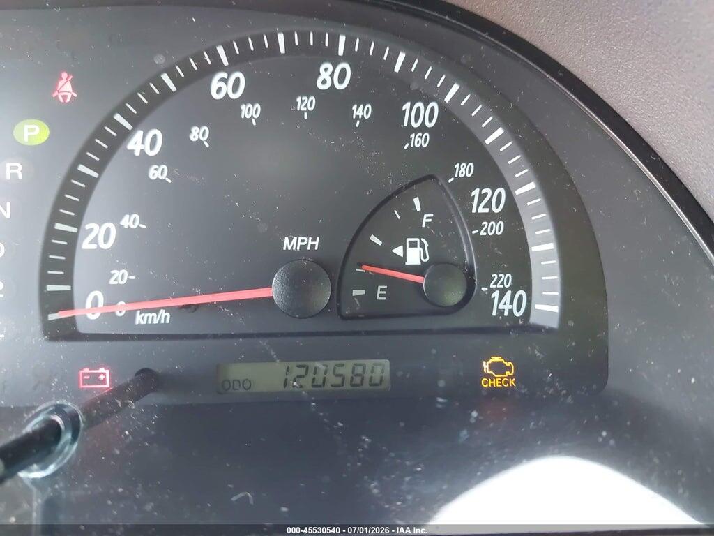 4T1BF30K53U042683 2003 TOYOTA CAMRY photo no. 12