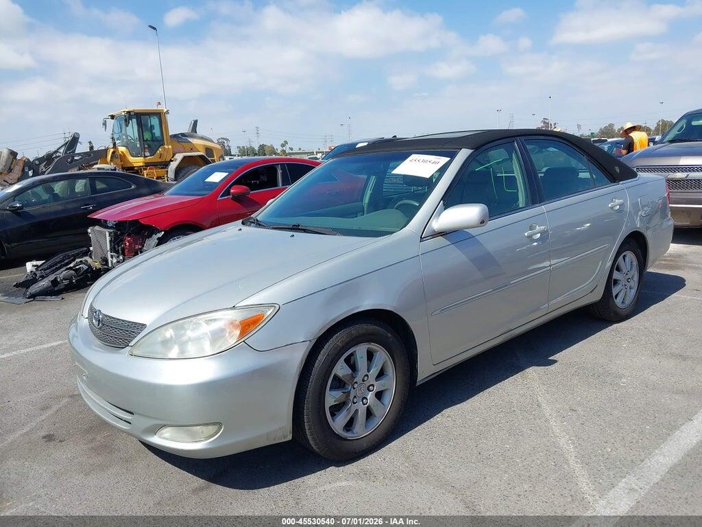4T1BF30K53U042683 2003 TOYOTA CAMRY photo no. 2