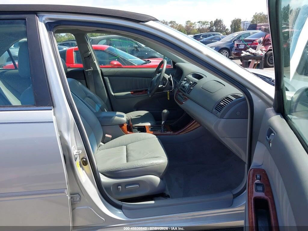 4T1BF30K53U042683 2003 TOYOTA CAMRY photo no. 5