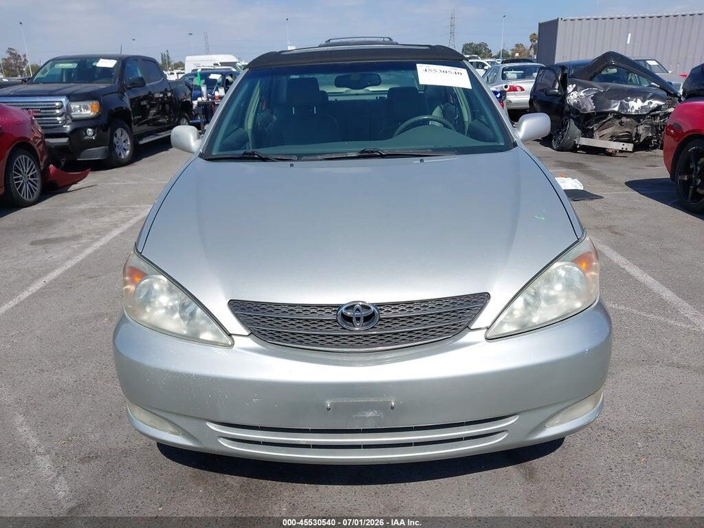 4T1BF30K53U042683 2003 TOYOTA CAMRY photo no. 6