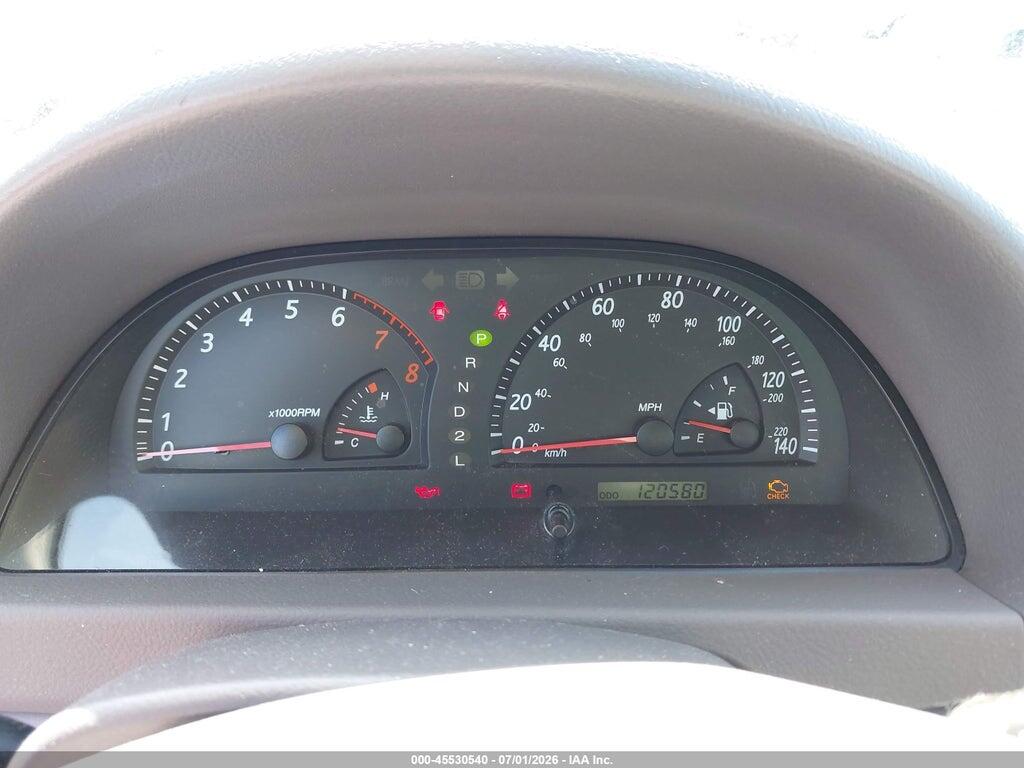 4T1BF30K53U042683 2003 TOYOTA CAMRY photo no. 7