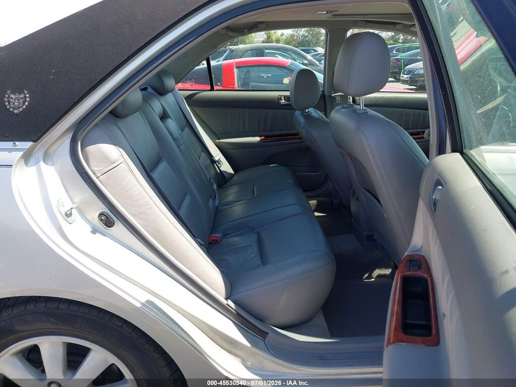 4T1BF30K53U042683 2003 TOYOTA CAMRY photo no. 8