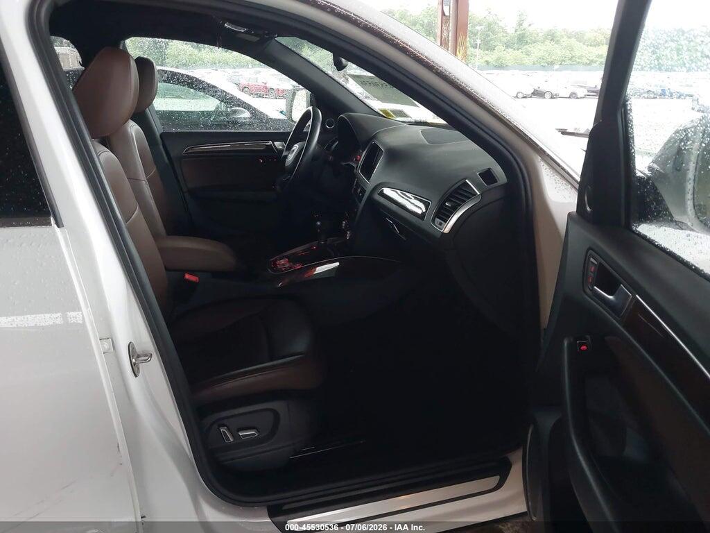 WA1L2AFP8HA045995 2017 AUDI Q5 photo no. 5