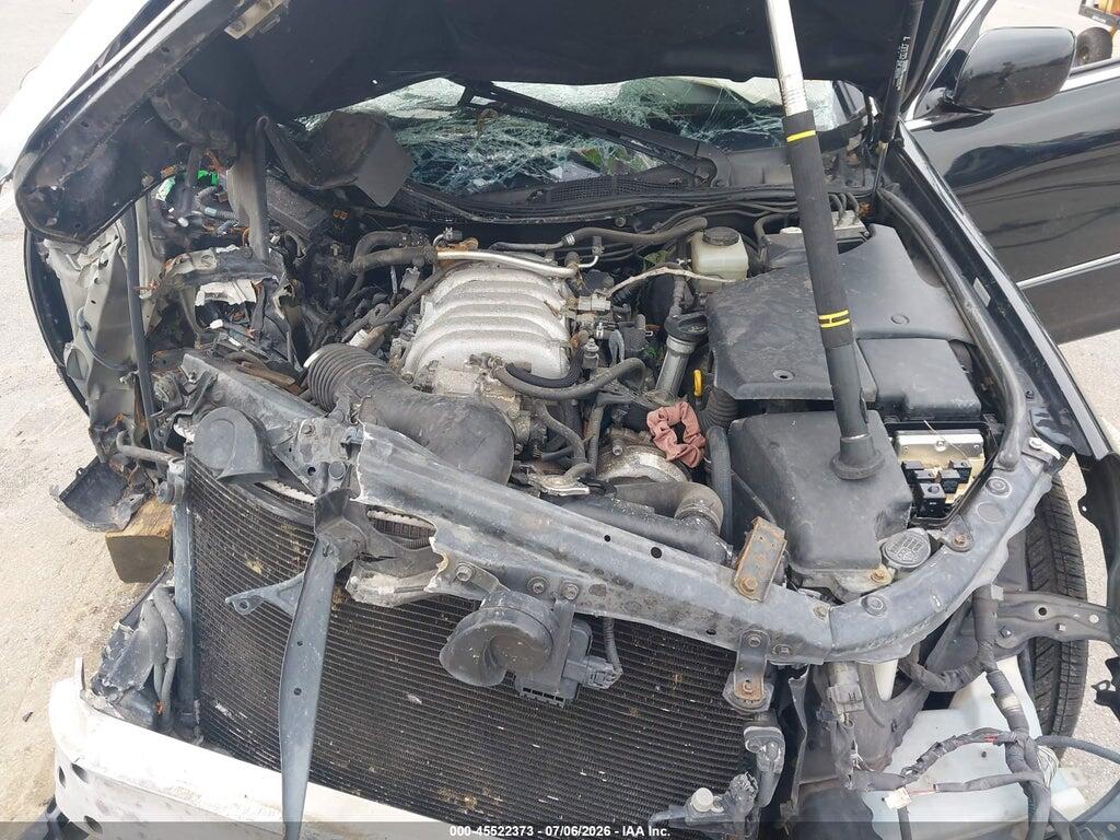 JTHBN30F020073984 2002 LEXUS LS 430 photo no. 10