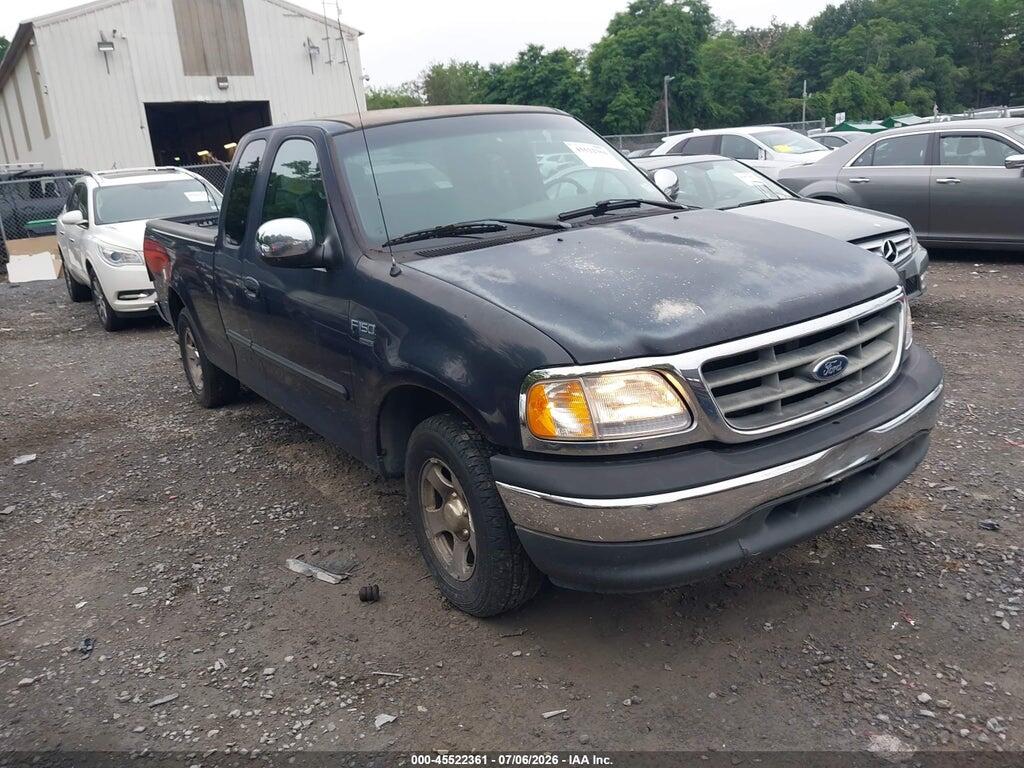 1FTRX17W91NA65761 2001 FORD F-150 photo no. 1