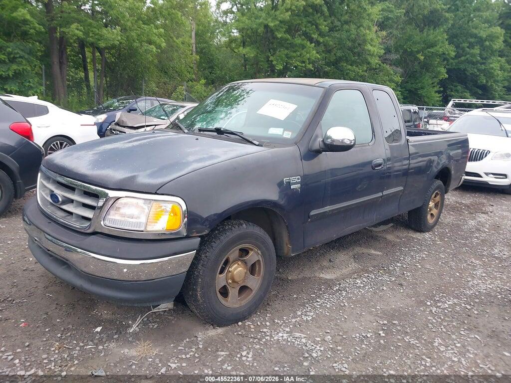 1FTRX17W91NA65761 2001 FORD F-150 photo no. 2
