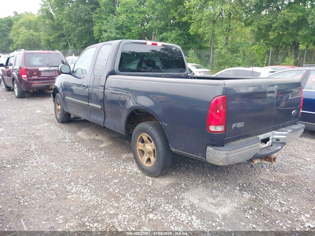 1FTRX17W91NA65761 2001 FORD F-150 photo no. 3