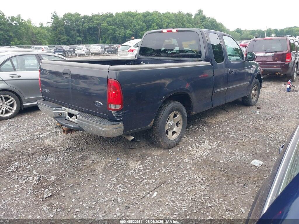 1FTRX17W91NA65761 2001 FORD F-150 photo no. 4