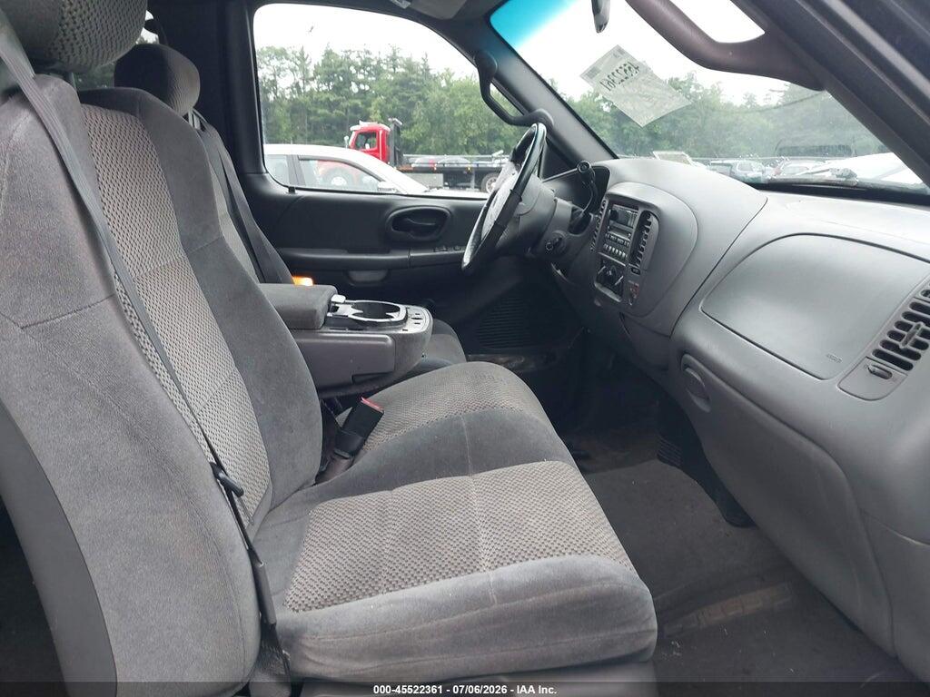 1FTRX17W91NA65761 2001 FORD F-150 photo no. 5