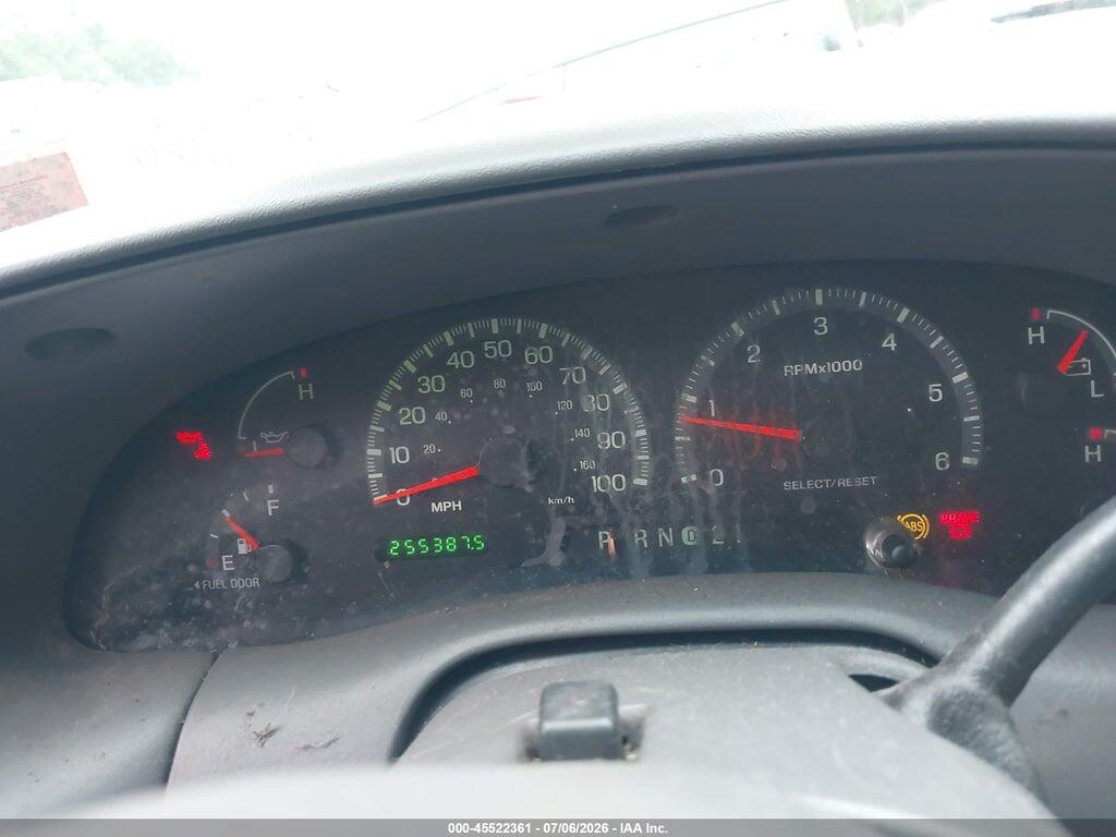 1FTRX17W91NA65761 2001 FORD F-150 photo no. 7