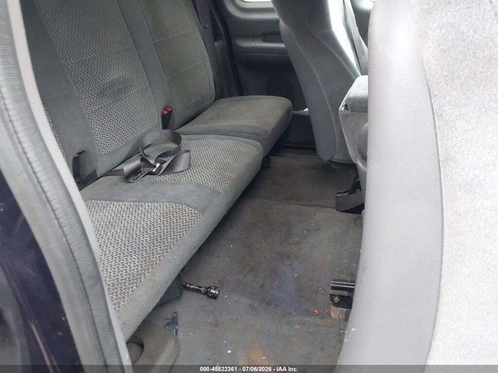 1FTRX17W91NA65761 2001 FORD F-150 photo no. 8