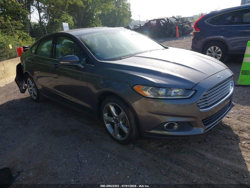 1FA6P0H72E5371149 2014 FORD FUSION photo no. 1