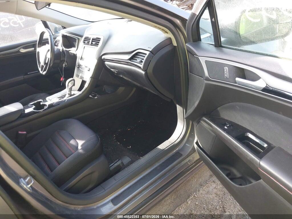 1FA6P0H72E5371149 2014 FORD FUSION photo no. 5