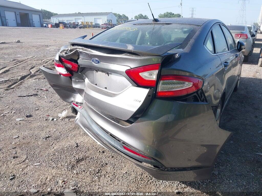 1FA6P0H72E5371149 2014 FORD FUSION photo no. 6