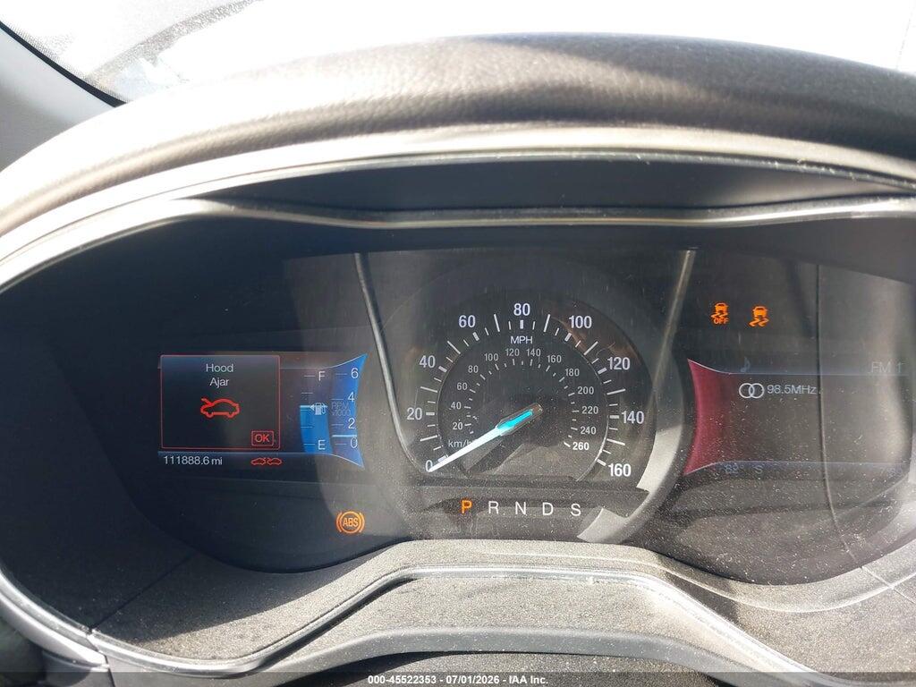 1FA6P0H72E5371149 2014 FORD FUSION photo no. 7