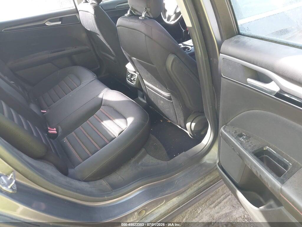 1FA6P0H72E5371149 2014 FORD FUSION photo no. 8