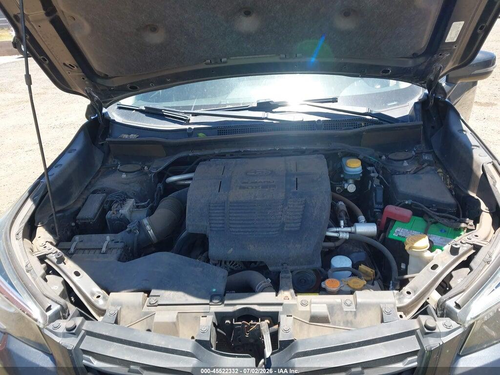 JF2SKAJC3KH508325 2019 SUBARU FORESTER photo no. 10