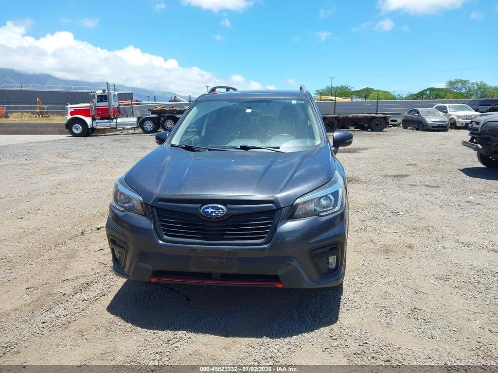 JF2SKAJC3KH508325 2019 SUBARU FORESTER photo no. 12