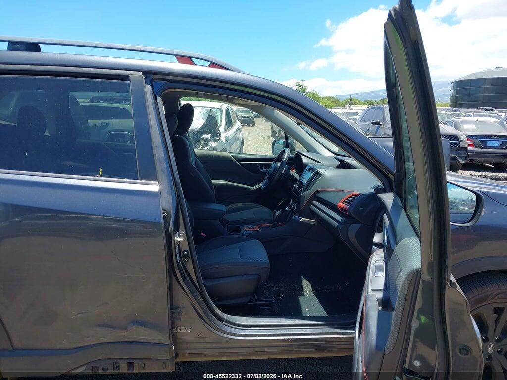 JF2SKAJC3KH508325 2019 SUBARU FORESTER photo no. 5