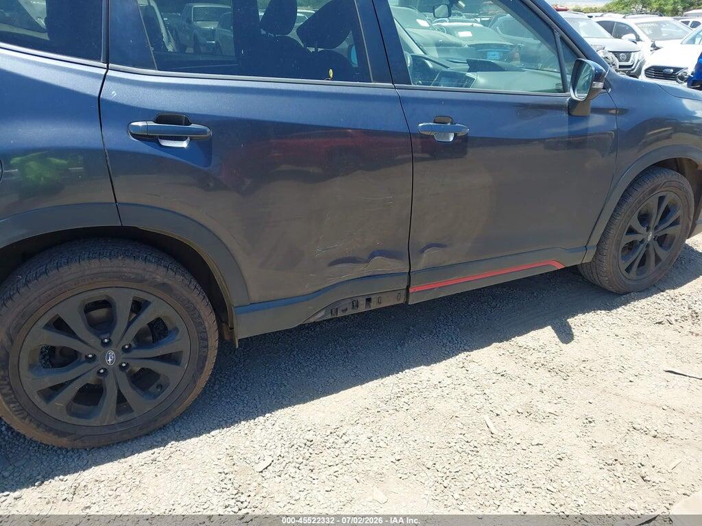 JF2SKAJC3KH508325 2019 SUBARU FORESTER photo no. 6