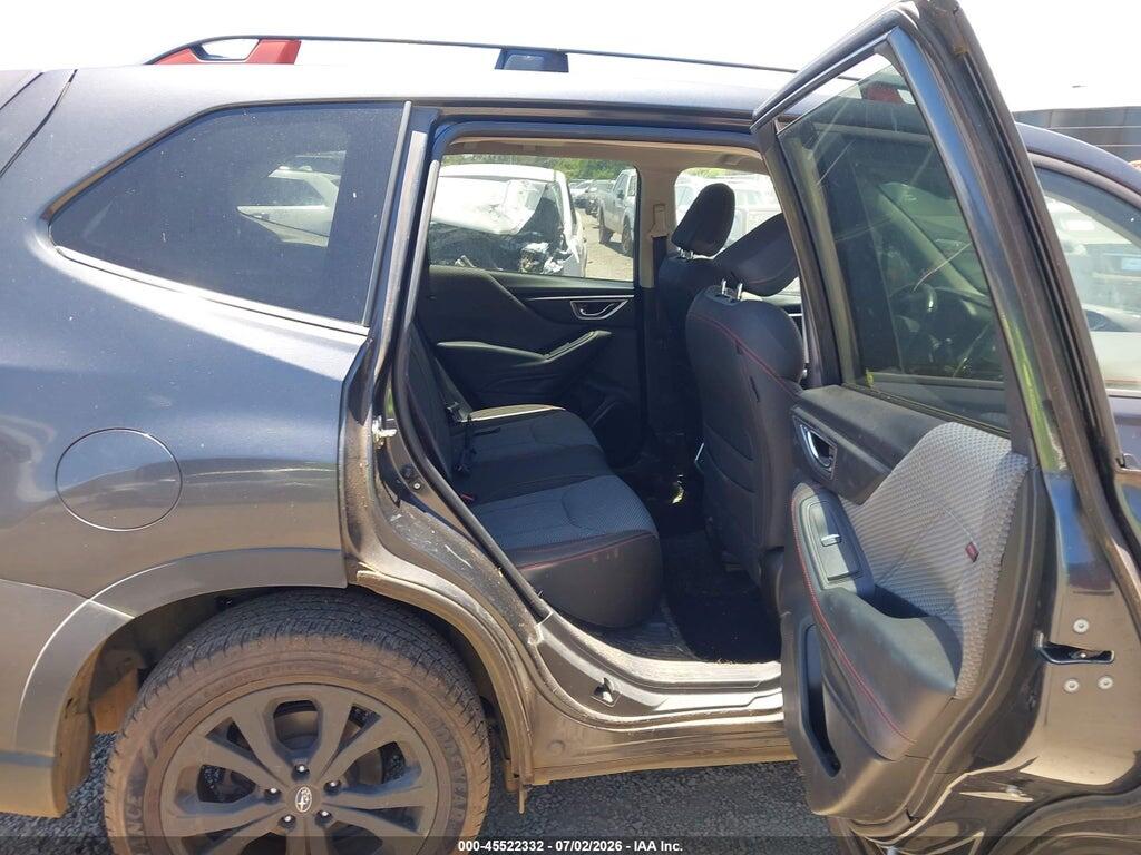 JF2SKAJC3KH508325 2019 SUBARU FORESTER photo no. 8