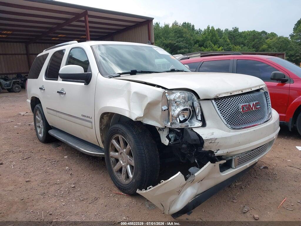 1GKS1EEF1DR326847 2013 GMC YUKON photo no. 1