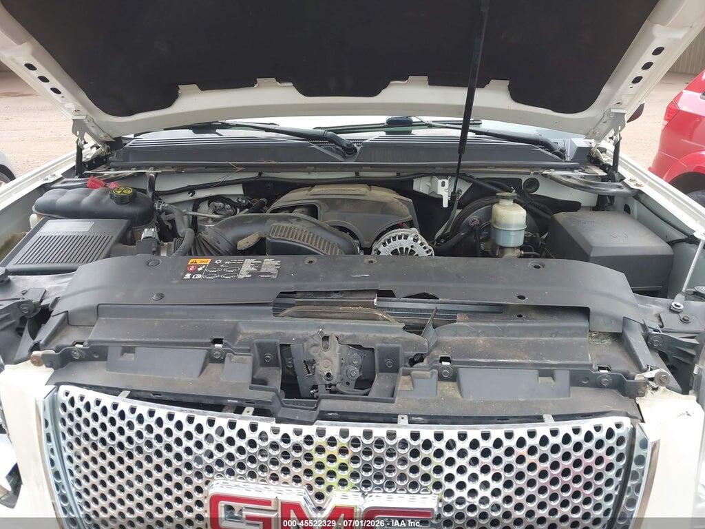 1GKS1EEF1DR326847 2013 GMC YUKON photo no. 10