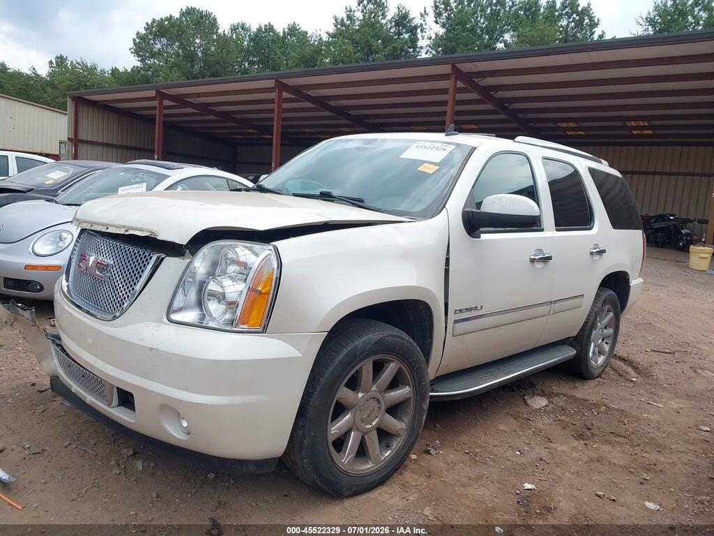 1GKS1EEF1DR326847 2013 GMC YUKON photo no. 2