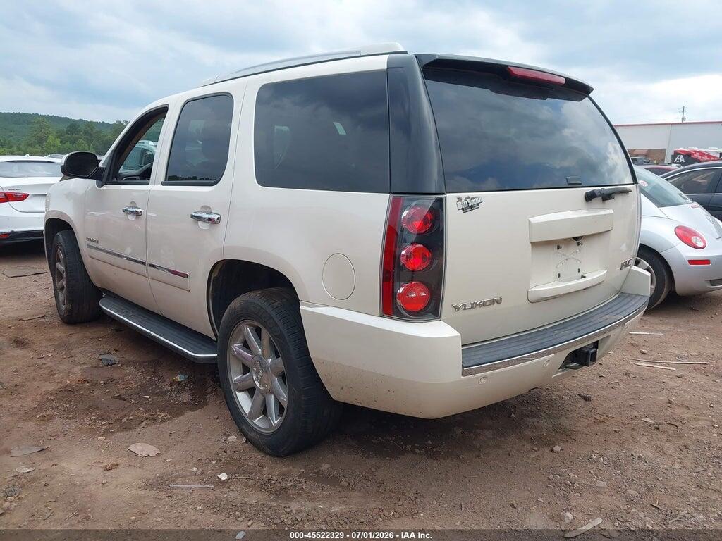 1GKS1EEF1DR326847 2013 GMC YUKON photo no. 3
