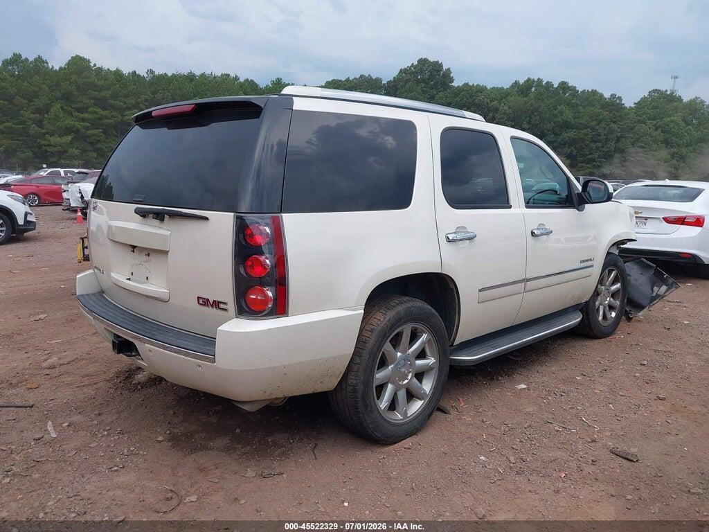 1GKS1EEF1DR326847 2013 GMC YUKON photo no. 4